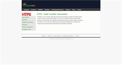 Desktop Screenshot of htfs.aspentech.com